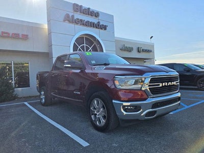 2021 RAM 1500 Big Horn 4x4 Crew Cab 5'7" Box