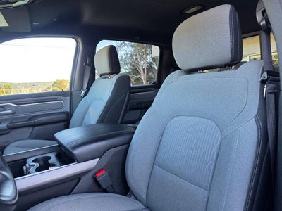 2021 RAM 1500 Big Horn 4x4 Crew Cab 5'7" Box