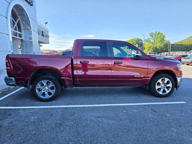 2021 RAM 1500 Big Horn 4x4 Crew Cab 5'7" Box