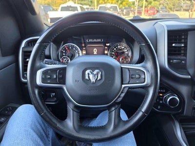 2021 RAM 1500 Big Horn 4x4 Crew Cab 5'7" Box