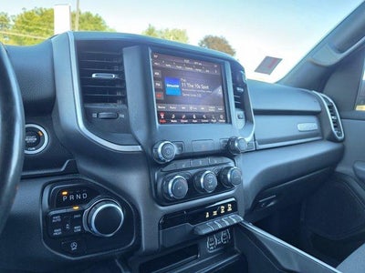 2021 RAM 1500 Big Horn 4x4 Crew Cab 5'7" Box