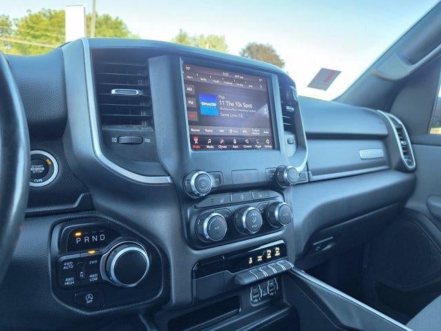 2021 RAM 1500 Big Horn 4x4 Crew Cab 5'7" Box