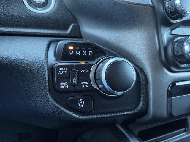 2021 RAM 1500 Big Horn 4x4 Crew Cab 5'7" Box