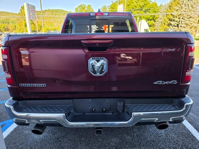 2021 RAM 1500 Big Horn 4x4 Crew Cab 5'7" Box