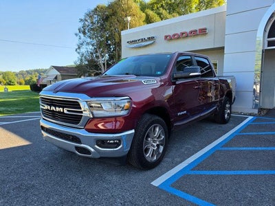 2021 RAM 1500 Big Horn 4x4 Crew Cab 5'7" Box