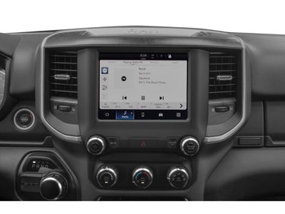 2022 RAM 1500 Big Horn 4x4 Crew Cab 5'7" Box