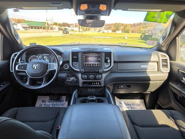 2020 RAM 1500 Big Horn 4x4 Crew Cab 5'7" Box