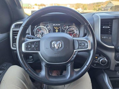2020 RAM 1500 Big Horn 4x4 Crew Cab 5'7" Box