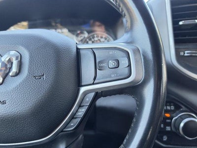 2020 RAM 1500 Big Horn 4x4 Crew Cab 5'7" Box