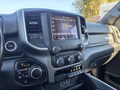 2020 RAM 1500 Big Horn 4x4 Crew Cab 5'7" Box
