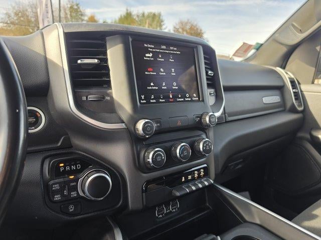 2020 RAM 1500 Big Horn 4x4 Crew Cab 5'7" Box