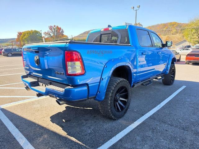 2020 RAM 1500 Big Horn 4x4 Crew Cab 5'7" Box