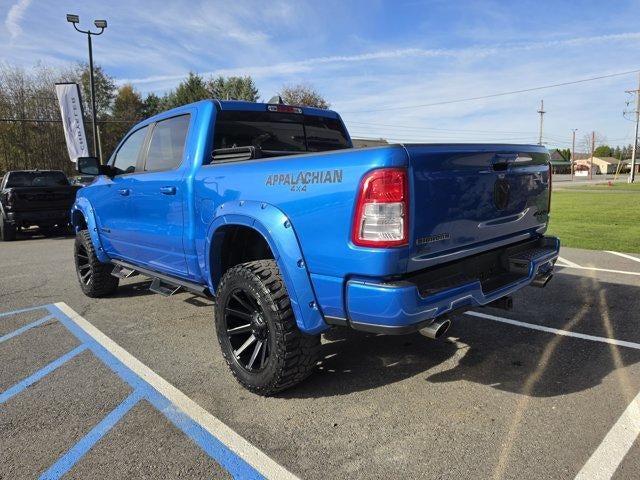 2020 RAM 1500 Big Horn 4x4 Crew Cab 5'7" Box