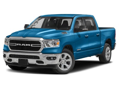 2020 RAM 1500 Big Horn 4x4 Crew Cab 5'7" Box