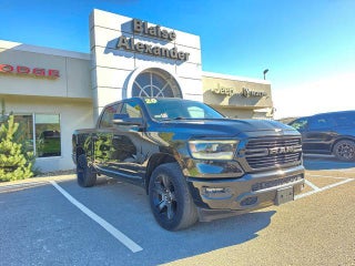 2020 RAM 1500 Big Horn 4x4 Crew Cab 5'7" Box