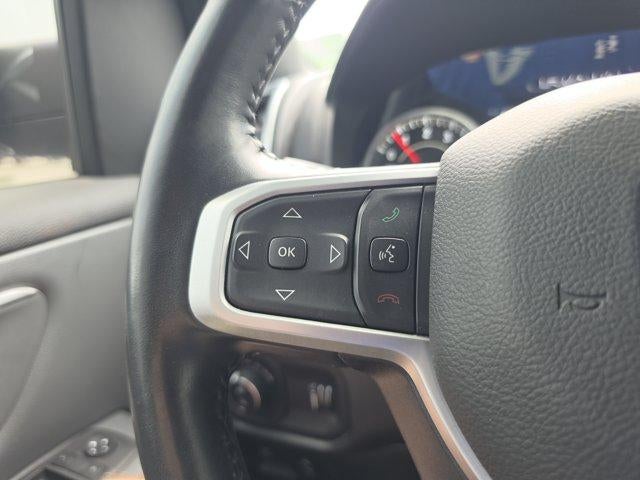 2022 RAM 1500 Big Horn 4x4 Crew Cab 5'7" Box