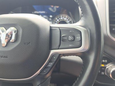 2022 RAM 1500 Big Horn 4x4 Crew Cab 5'7" Box