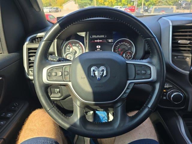 2022 RAM 1500 Big Horn 4x4 Crew Cab 5'7" Box