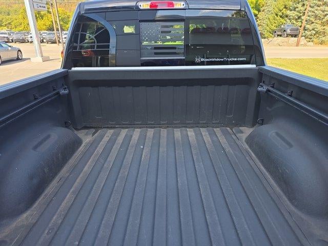 2022 RAM 1500 Big Horn 4x4 Crew Cab 5'7" Box