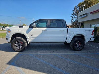 2022 RAM 1500 Big Horn 4x4 Crew Cab 5'7" Box