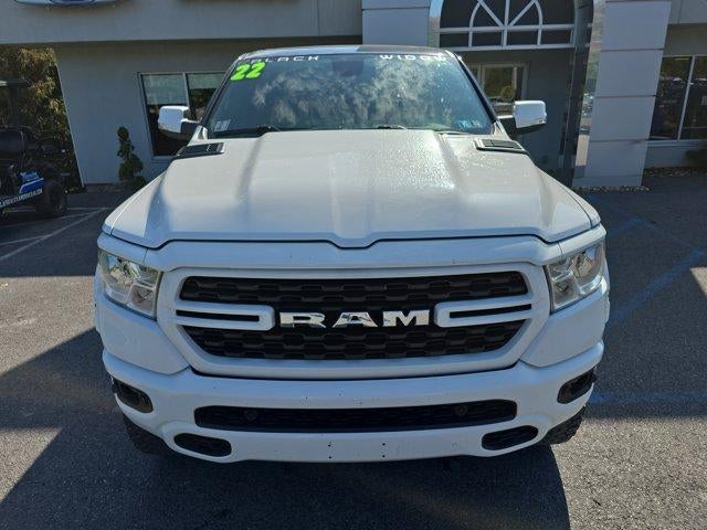 2022 RAM 1500 Big Horn 4x4 Crew Cab 5'7" Box