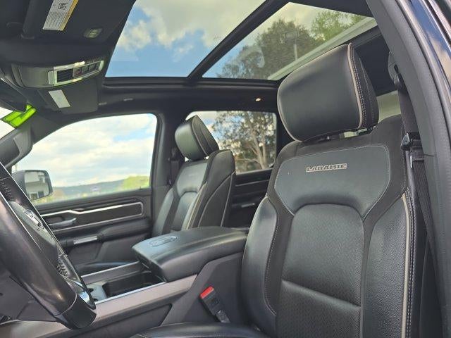 2021 RAM 1500 Laramie 4x4 Crew Cab 5'7" Box
