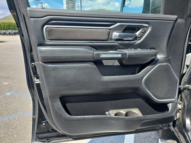 2021 RAM 1500 Laramie 4x4 Crew Cab 5'7" Box