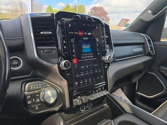 2021 RAM 1500 Laramie 4x4 Crew Cab 5'7" Box