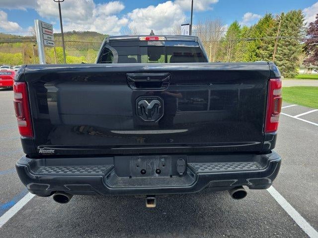 2021 RAM 1500 Laramie 4x4 Crew Cab 5'7" Box