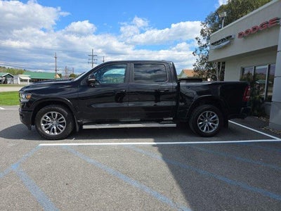 2021 RAM 1500 Laramie 4x4 Crew Cab 5'7" Box