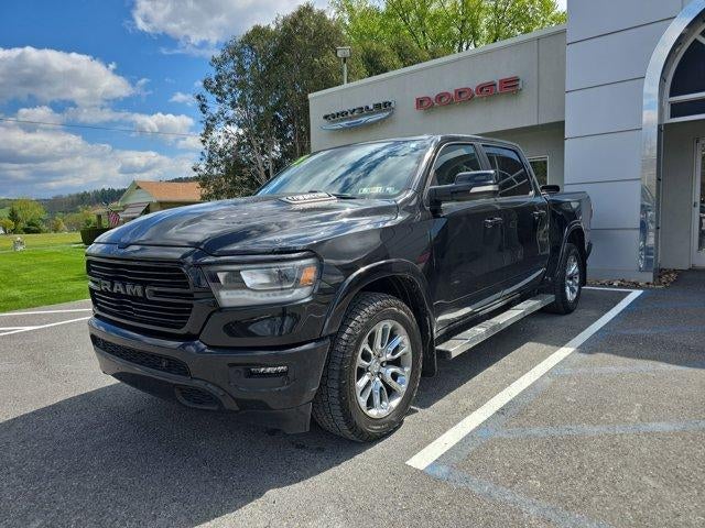 2021 RAM 1500 Laramie 4x4 Crew Cab 5'7" Box