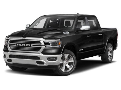 2022 RAM 1500 Laramie 4x4 Crew Cab 5'7" Box