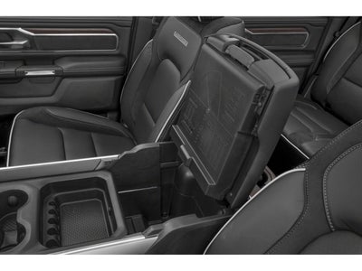 2026 RAM 1500 Laramie 4x4 Crew Cab 5'7" Box