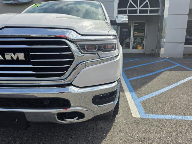 2021 RAM 1500 Longhorn 4x4 Crew Cab 5'7" Box
