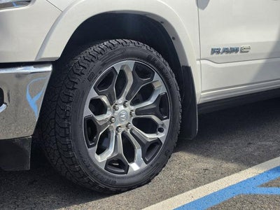 2021 RAM 1500 Longhorn 4x4 Crew Cab 5'7" Box