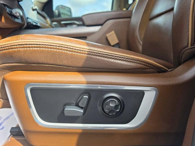 2021 RAM 1500 Longhorn 4x4 Crew Cab 5'7" Box