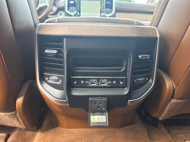 2021 RAM 1500 Longhorn 4x4 Crew Cab 5'7" Box