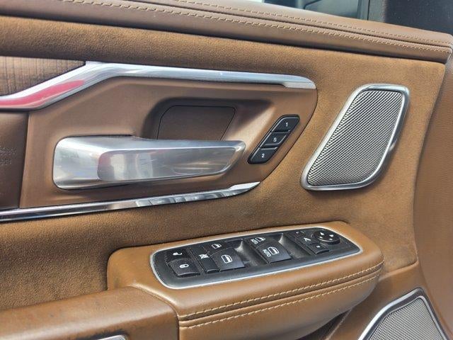 2021 RAM 1500 Longhorn 4x4 Crew Cab 5'7" Box