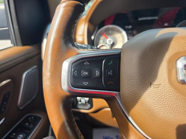 2021 RAM 1500 Longhorn 4x4 Crew Cab 5'7" Box