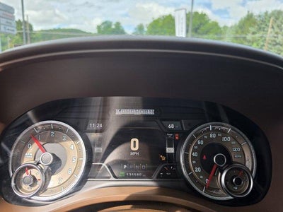 2021 RAM 1500 Longhorn 4x4 Crew Cab 5'7" Box