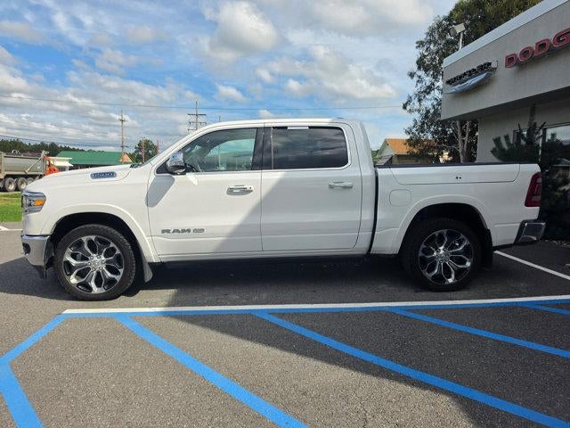 2021 RAM 1500 Longhorn 4x4 Crew Cab 5'7" Box