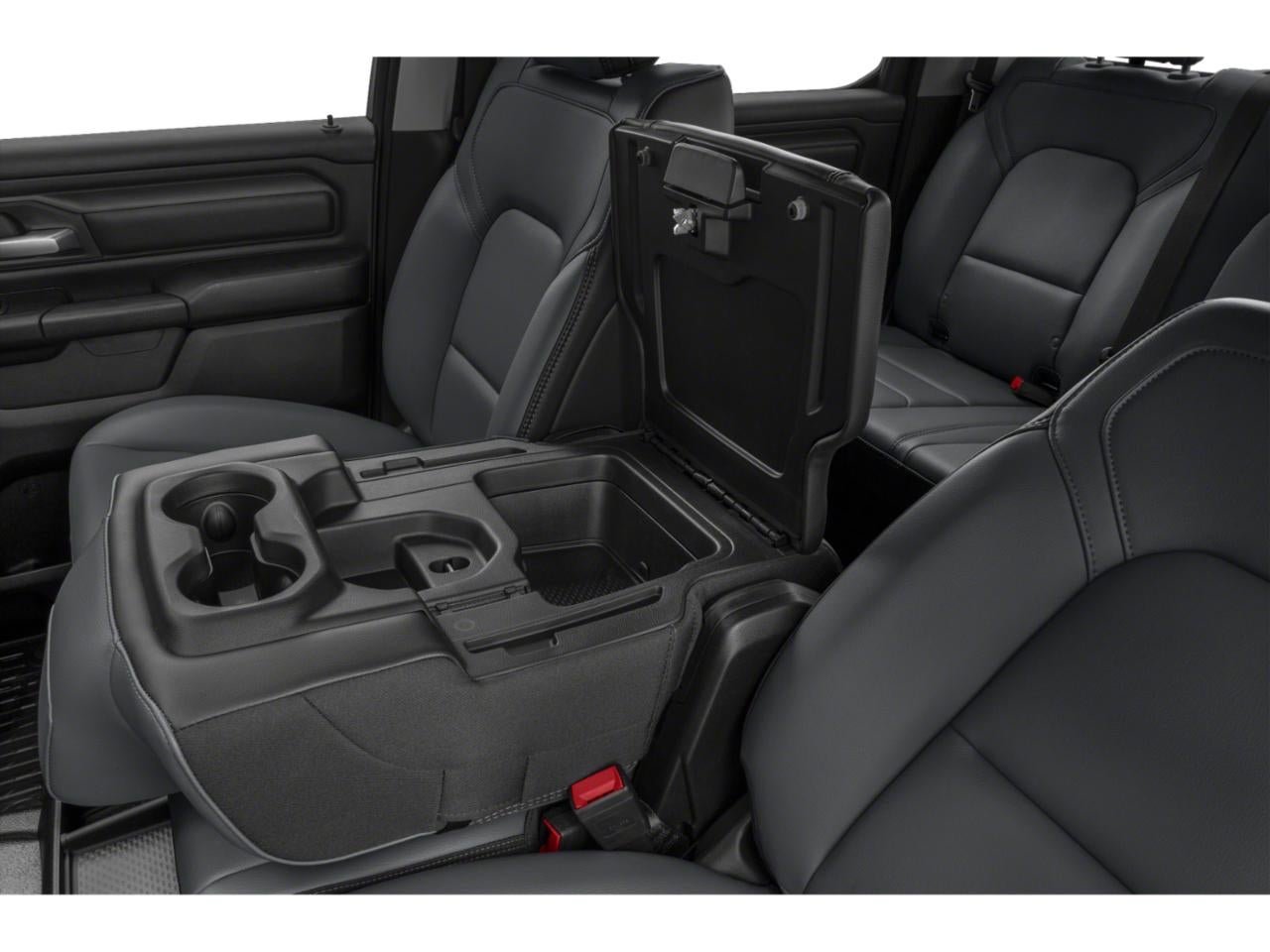2021 RAM 1500 Longhorn 4x4 Crew Cab 5'7" Box