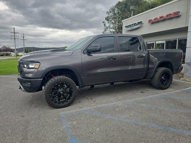 2024 RAM 1500 Rebel 4x4 Crew Cab 5'7" Box