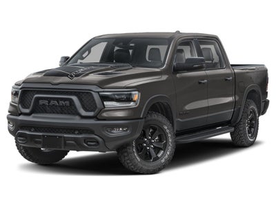 2024 RAM 1500 Rebel 4x4 Crew Cab 5'7" Box