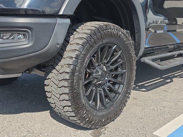 2021 RAM 1500 Rebel 4x4 Crew Cab 5'7" Box