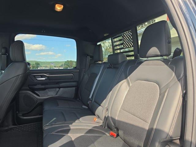 2021 RAM 1500 Rebel 4x4 Crew Cab 5'7" Box
