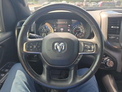 2021 RAM 1500 Rebel 4x4 Crew Cab 5'7" Box
