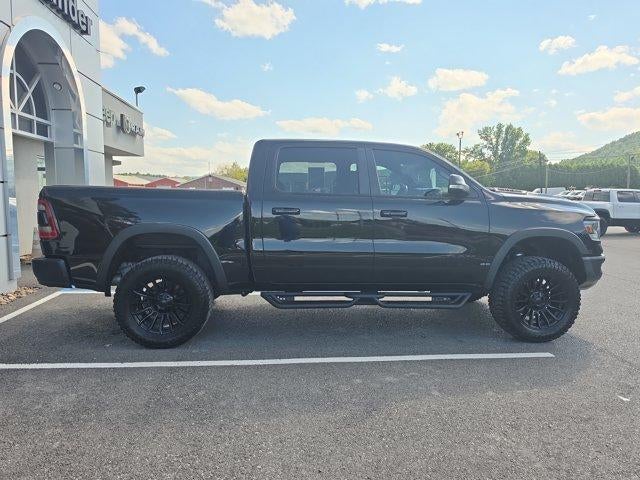 2021 RAM 1500 Rebel 4x4 Crew Cab 5'7" Box