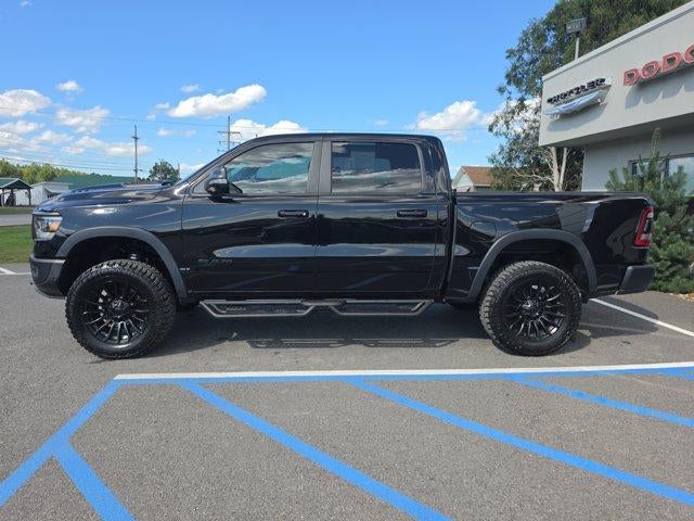 2021 RAM 1500 Rebel 4x4 Crew Cab 5'7" Box