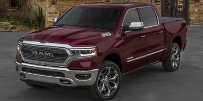 2021 RAM 1500 Big Horn 4x4 Crew Cab 6'4" Box